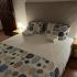 Villa Markovic, Apartman 2, alloggi privati a Sutomore, Montenegro - dvos gore spav soba